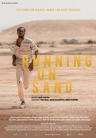 plakat filmu Running on sand