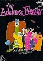 plakat filmu Rodzina Addamsów