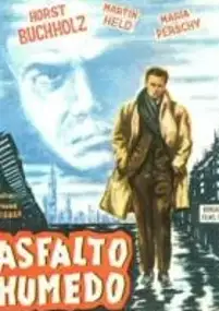 Plakat filmu Nasser Asphalt