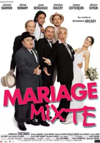 Plakat filmu Mariage mixte