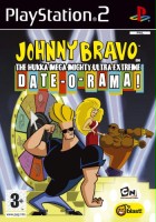 plakat filmu Johnny Bravo: Date-O-Rama!