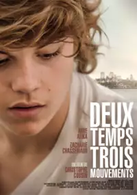 Plakat filmu 2 temps, 3 mouvements