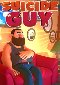 Plakat gry Suicide Guy