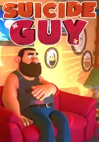 plakat gry Suicide Guy