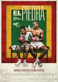 Plakat filmu El Piedra