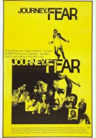 plakat filmu Journey Into Fear