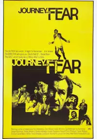 Plakat filmu Journey Into Fear