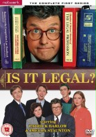 plakat filmu Is It Legal?