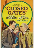 plakat filmu Closed Gates