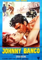 plakat filmu Johnny Banco