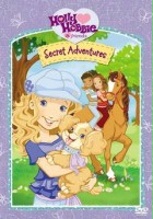 plakat filmu Holly Hobbie and Friends: Secret Adventures 