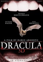 plakat filmu Drakula 3D