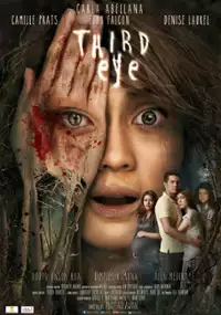 Plakat filmu Third Eye