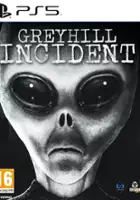 plakat gry Greyhill Incident