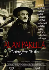 Plakat filmu Alan Pakula: Going for Truth