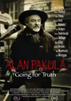 plakat filmu Alan Pakula: Going for Truth