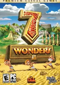 Plakat gry 7 Wonders II