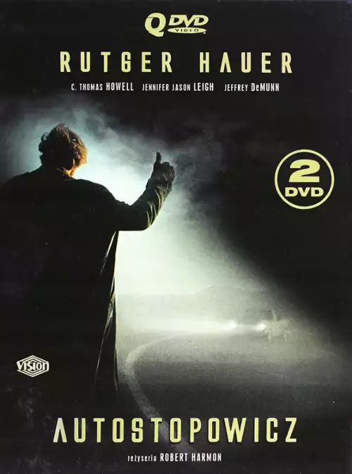 plakat filmu Autostopowicz