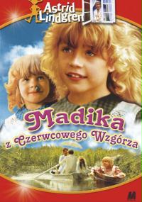 plakat filmu Madika z Czerwcowego Wzgórza