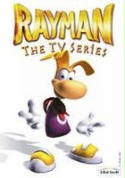 plakat filmu Rayman: The Animated Series