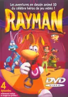 plakat filmu Rayman: The Animated Series