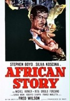 plakat filmu African Story