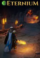 plakat gry Mage and Minions