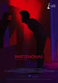 Plakat filmu Partenonas