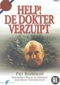 Plakat filmu Help, de dokter verzuipt