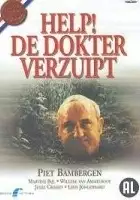 plakat filmu Help, de dokter verzuipt