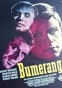Plakat filmu Bumerang