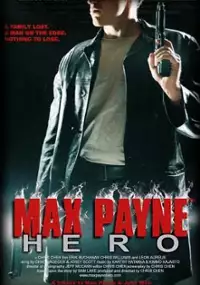 Plakat filmu Max Payne: Hero