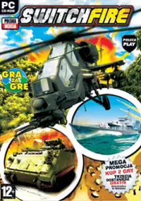 Plakat gry Switchfire