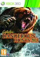 plakat filmu Cabela's Dangerous Hunts 2013
