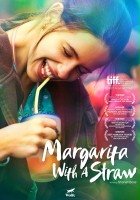 plakat filmu Margarita with a Straw