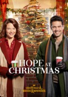 plakat filmu Hope at Christmas