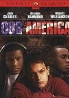 plakat filmu Ich Ameryka