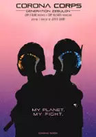 plakat filmu Corona Corps: Generation Zebulon