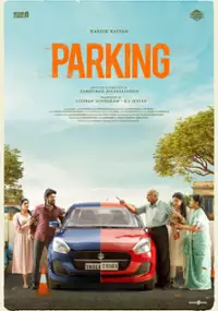 Plakat filmu Parking