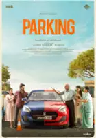 plakat filmu Parking
