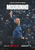 plakat serialu Jos&eacute; Mourinho