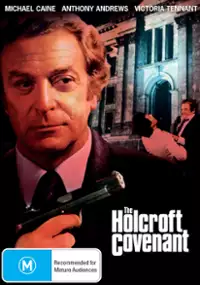 Plakat filmu Pakt Holcrofta