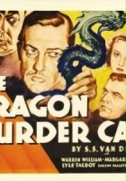 plakat filmu The Dragon Murder Case