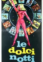 plakat filmu Le dolci notti