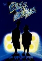 plakat filmu Animowany serial Braci Bluesa