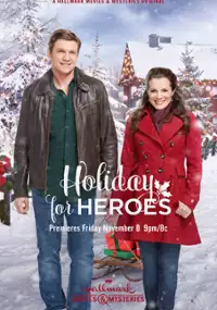 Plakat filmu Holiday for Heroes