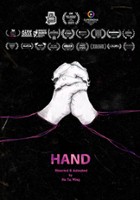 plakat filmu Hand