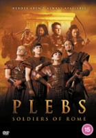 plakat filmu Plebs: Soldiers of Rome