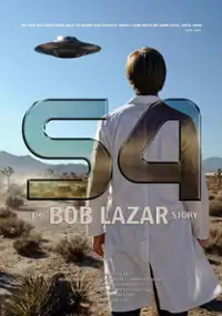 S4: The Bob Lazar Story