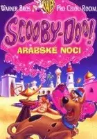 plakat filmu Scooby Doo i Baśnie z Tysiąca i Jednej Nocy